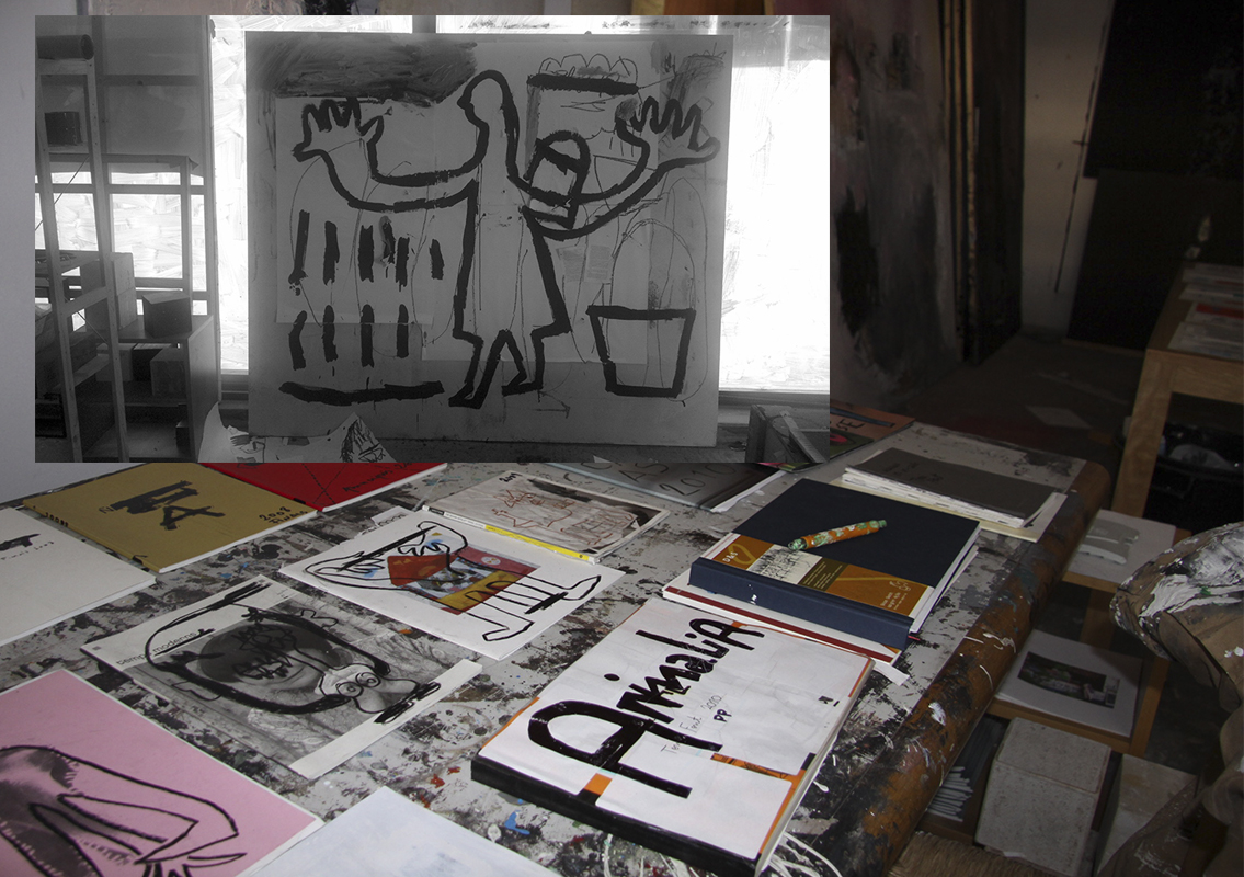 estudio toni font artista